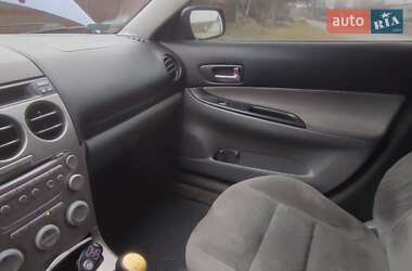 Лифтбек Mazda 6 2003 в 