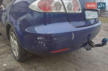 Лифтбек Mazda 6 2003 в 