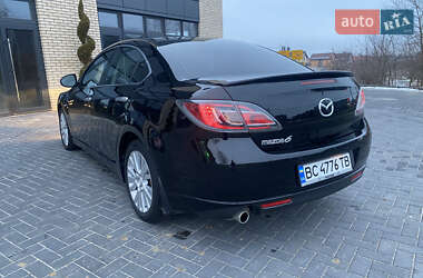 Седан Mazda 6 2008 в Виннице