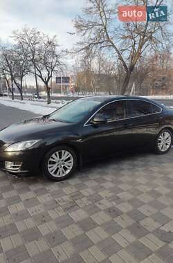 Седан Mazda 6 2007 в Хмельницькому