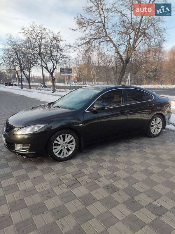 Седан Mazda 6 2007 в Хмельницком