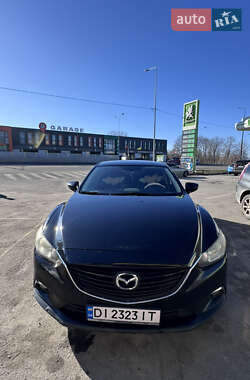 Седан Mazda 6 2014 в Тернополі