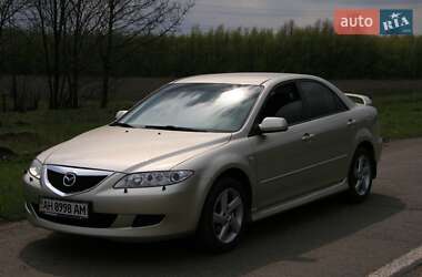 Седан Mazda 6 2005 в Києві