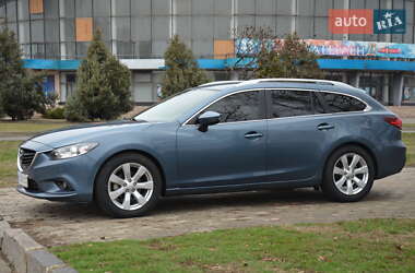 Універсал Mazda 6 2013 в Харкові