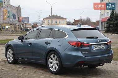 Універсал Mazda 6 2013 в Харкові