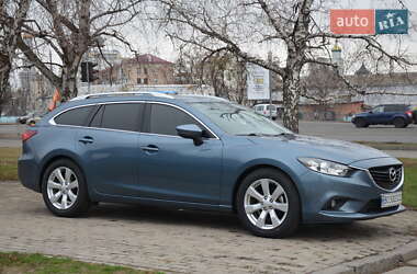 Універсал Mazda 6 2013 в Харкові