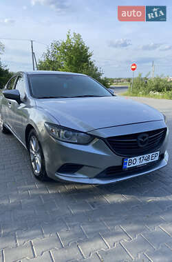 Седан Mazda 6 2013 в Копычинце