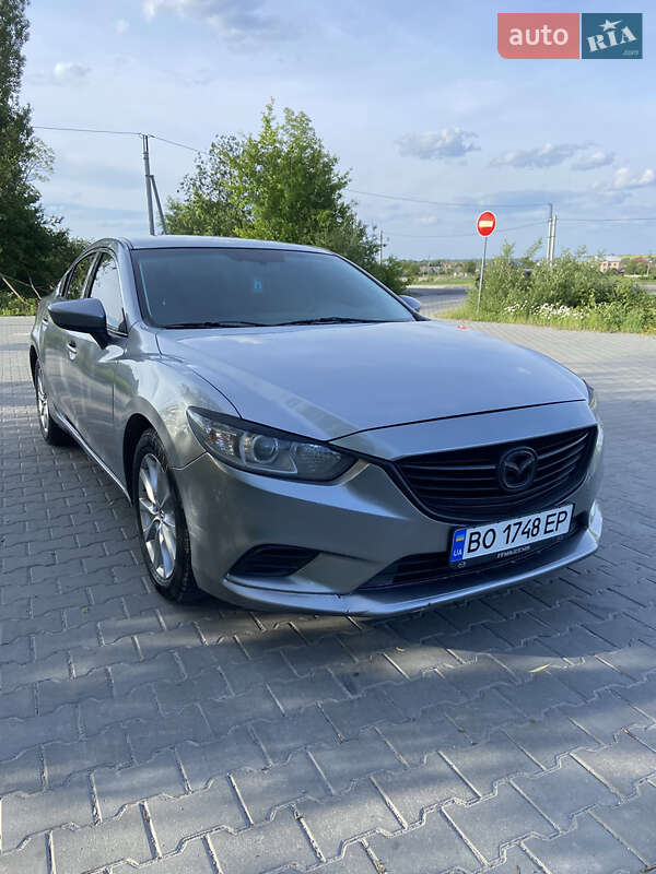 Mazda 6 2013 Mazda 6 2013