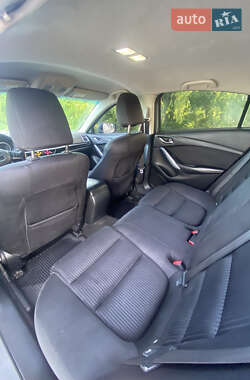 Седан Mazda 6 2013 в 