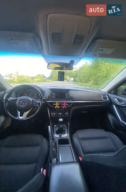 Седан Mazda 6 2013 в 