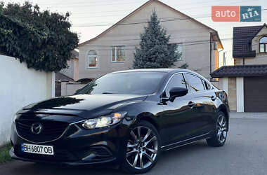 Седан Mazda 6 2013 в Одесі