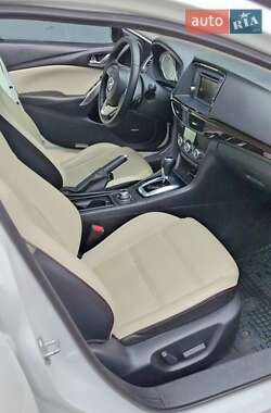 Седан Mazda 6 2013 в Луцке