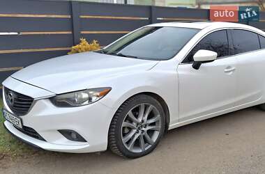 Седан Mazda 6 2013 в Луцке