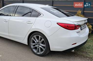 Седан Mazda 6 2013 в Луцке