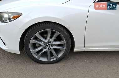 Седан Mazda 6 2013 в Луцке