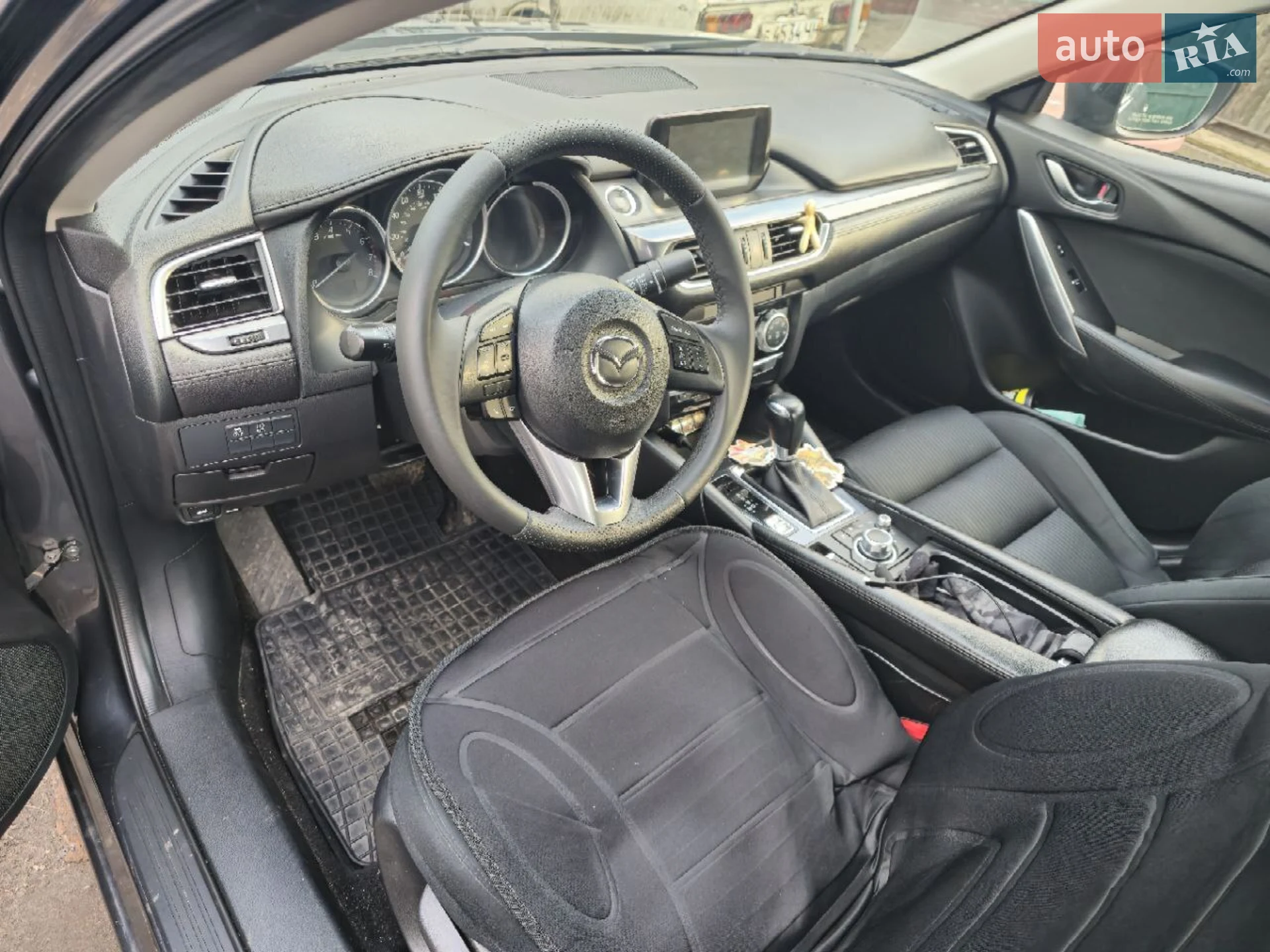 2015 Mazda 6 - мініатюра 11