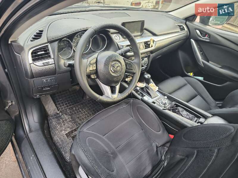 Седан Mazda 6 2015 в Конотопе