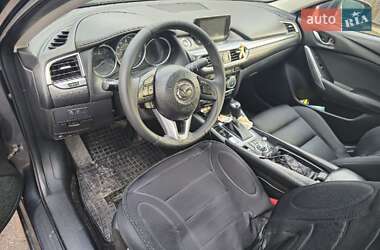 Седан Mazda 6 2015 в 