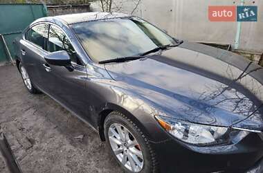 Седан Mazda 6 2015 в 