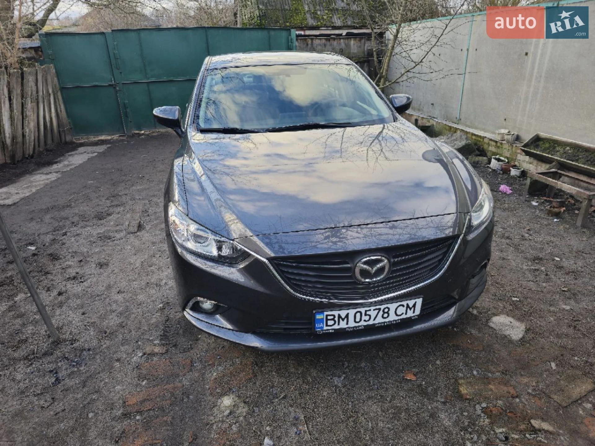 2015 Mazda 6 - мініатюра 17