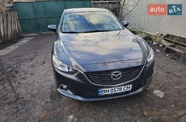 Седан Mazda 6 2015 в 