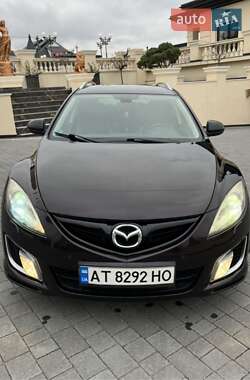 Універсал Mazda 6 2011 в Івано-Франківську