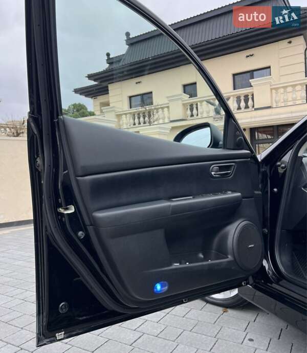 Универсал Mazda 6 2011 в Ивано-Франковске