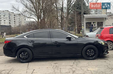 Седан Mazda 6 2013 в Запоріжжі