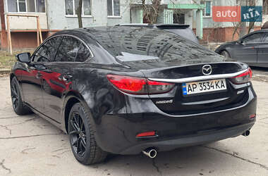 Седан Mazda 6 2013 в Запоріжжі