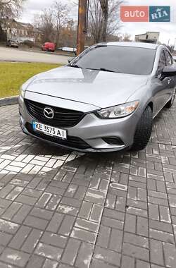 Седан Mazda 6 2014 в Дніпрі