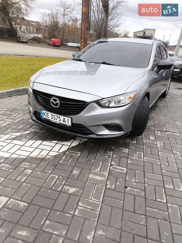 Mazda 6 2014