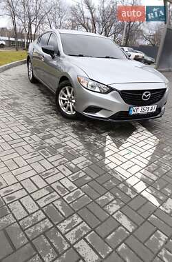Седан Mazda 6 2014 в Днепре
