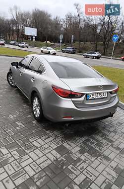 Седан Mazda 6 2014 в Днепре
