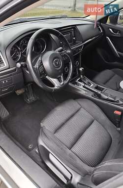 Седан Mazda 6 2014 в Днепре
