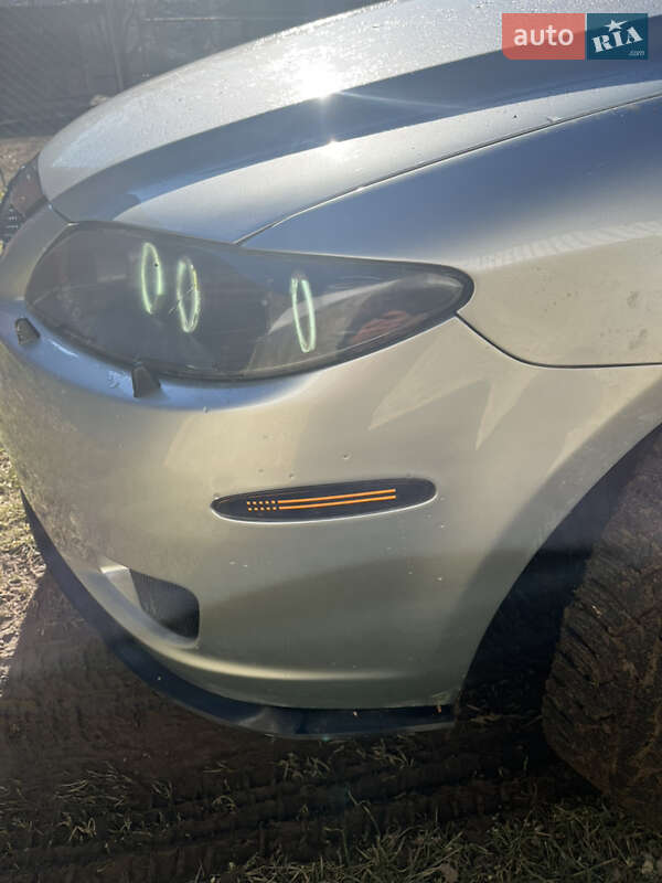 Универсал Mazda 6 2006 в Коломые фото 8 Универсал Mazda 6 2006 в Коломые