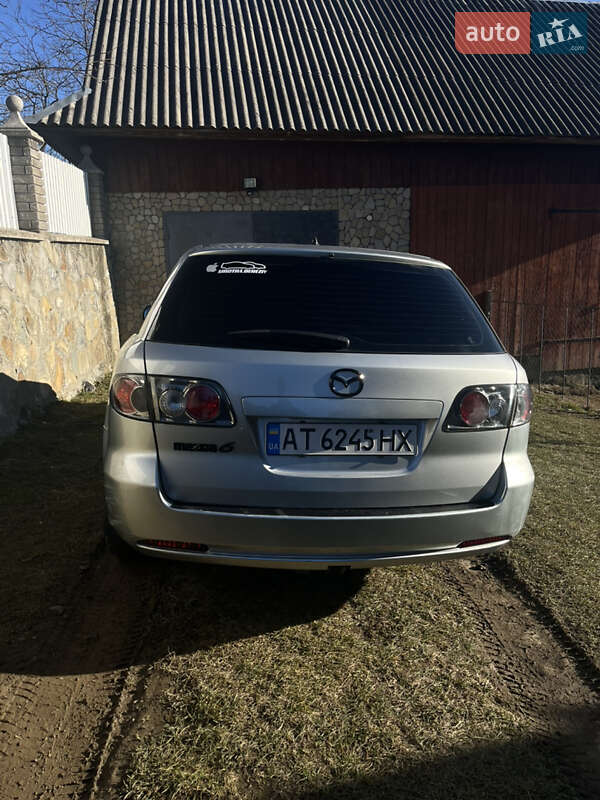 Универсал Mazda 6 2006 в Коломые фото 10 Универсал Mazda 6 2006 в Коломые
