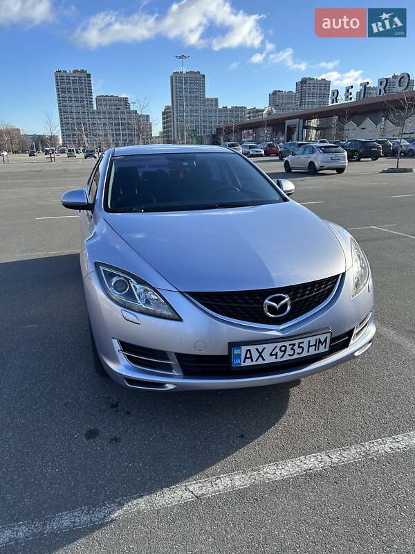 Mazda 6 2009