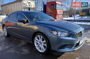 Седан Mazda 6 2014 в Самборі