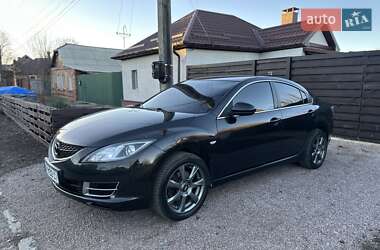 Седан Mazda 6 2008 в Сумах