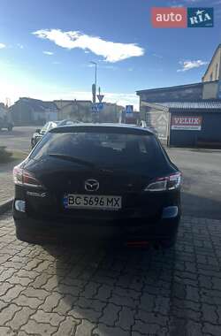 Універсал Mazda 6 2010 в Стрию