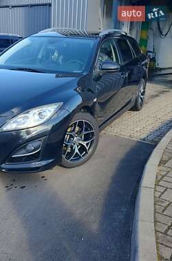 Універсал Mazda 6 2010 в Стрию