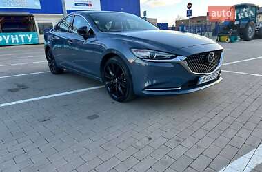 Седан Mazda 6 2021 в Києві