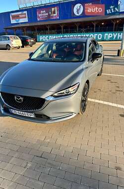 Седан Mazda 6 2021 в Києві