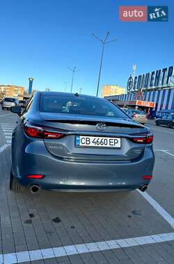 Седан Mazda 6 2021 в Києві