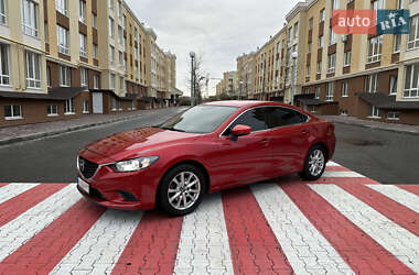 Седан Mazda 6 2014 в Києві