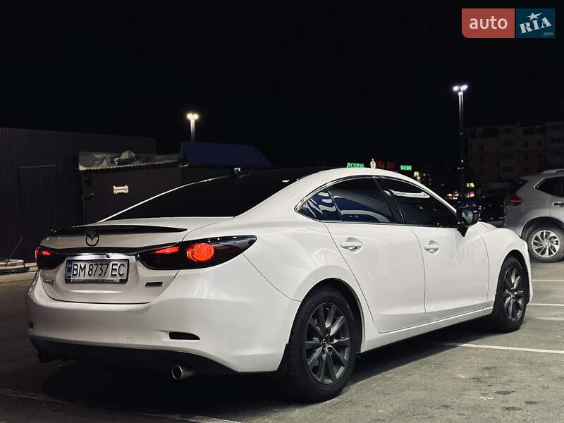 Mazda 6 2012