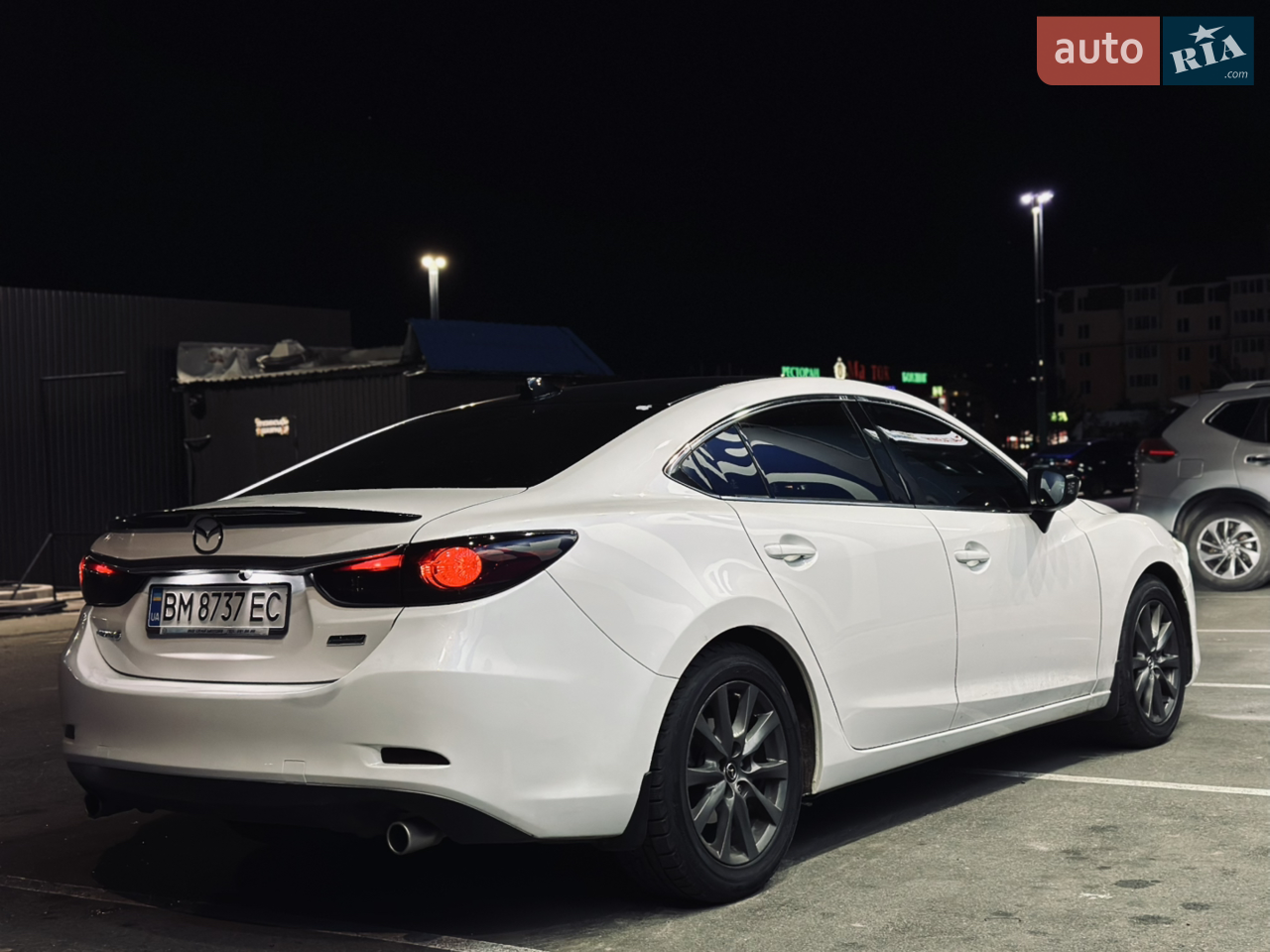 2012 Mazda 6 - мініатюра 8
