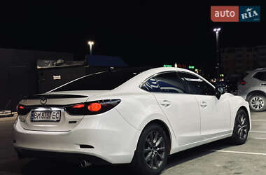 Седан Mazda 6 2012 в 