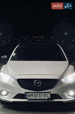 Седан Mazda 6 2012 в 