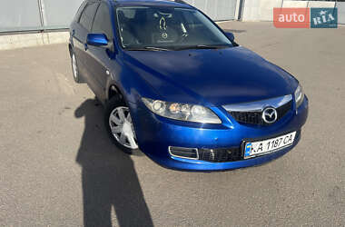 Універсал Mazda 6 2006 в Києві